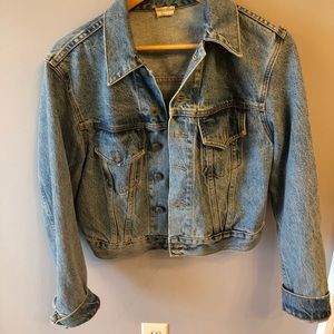 Brandy Melville Jean Jacket